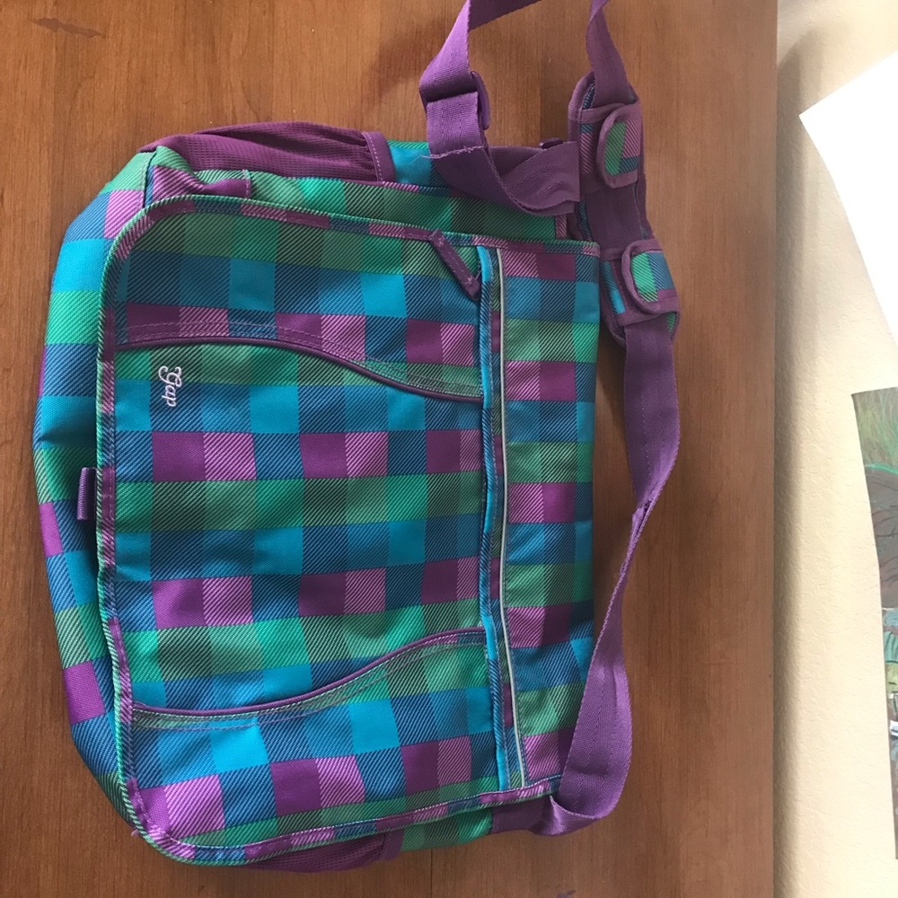 Gap girl’s messenger bag